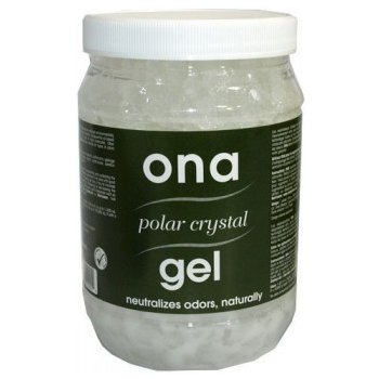 Ona gel pohlcovač zápachu Polar Crystal 1 l