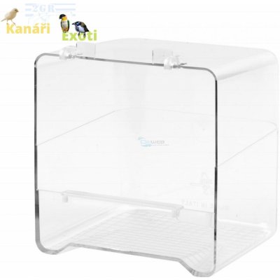 2GR Koupelnička závěsná s plastovými háčky art. 318 – HobbyKompas.cz