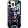 Pouzdro a kryt na mobilní telefon Apple AppleMix DC COMICS Apple iPhone 13 Joker gumové