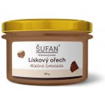 Šufan Lískový ořech s mléčnou čokoládou 190 g – Hledejceny.cz