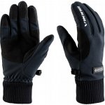 Viking softshellové rukavice Nortes Gore-Tex černé – Zboží Dáma