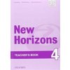 NEW HORIZONS 4 TEACHER´S BOOK - RADLEY, P.;SIMONS, D.;MATOLC...