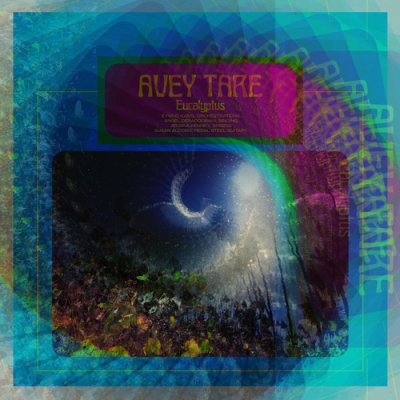 Tare Avey - Eucalyptus -Ltd- LP