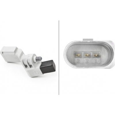 Generátor impulsů, klikový hřídel HELLA 6PU 009 163-491 – Hledejceny.cz
