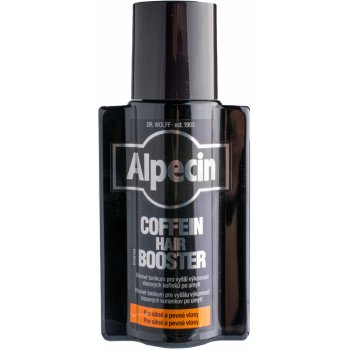 Alpecin Coffein Hair Booster 200 ml