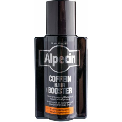 Alpecin Coffein Hair Booster 200 ml – Hledejceny.cz