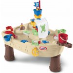 Little Tikes Vodní stůl Pirátská loď – Zbozi.Blesk.cz