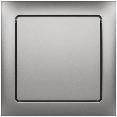 Krytka výfuku vzduchu s bezpečnostní klapkou - barva stříbrná. – Hledejceny.cz