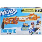 Nerf Fortnite 6 SH Dart Blaster F2678 – Zboží Mobilmania