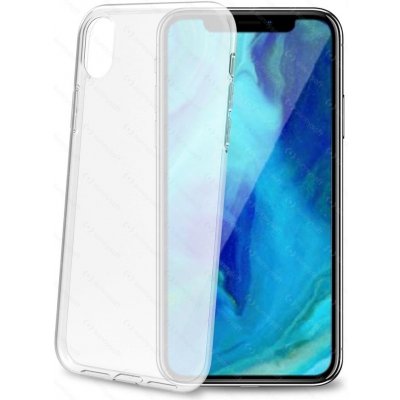 Pouzdro Celly Gelskin Huawei P Smart+ čiré