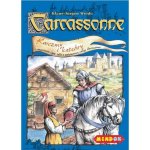 Mindok Carcassonne 2 edice Hostince a katedrály – Sleviste.cz