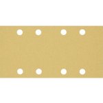 Bosch Accessories EXPERT C470 2608900937 brusný papír s otvory Zrnitost 80 (d x š) 186 mm x 93 mm 50 ks – Zboží Dáma