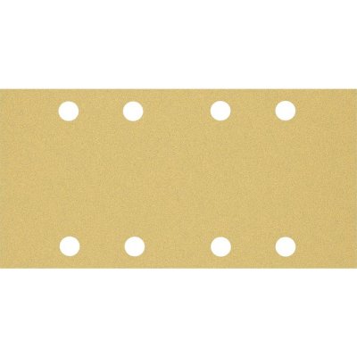 Bosch Accessories EXPERT C470 2608900937 brusný papír s otvory Zrnitost 80 (d x š) 186 mm x 93 mm 50 ks – Zboží Dáma