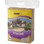 Gimbi hoblinová podestýlka 15 l – Zboží Dáma