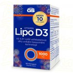 GS Vitamin Lipo D3 1000 IU 70 kapslí – Hledejceny.cz