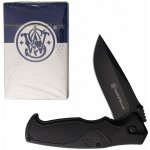 Smith & Wesson set zavírací nůž + balíček karet – Zboží Dáma