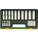 PROXXON 23292 SADA PRODLOUŽENÝCH HLAVIC 1/4 + 1/2 – Sleviste.cz