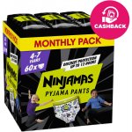 Pampers Pants 60 ks – Hledejceny.cz