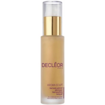 Decléor Aroma Sculpt zpevňující gel na dekolt a poprsí Bust Beautifying Toning Gel 50 ml