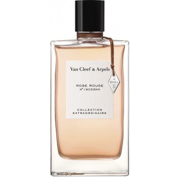 Van Cleef & Arpels Collection Extraordinaire Rose Rouge parfémovaná voda unisex 75 ml