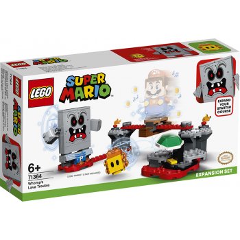 LEGO® Super Mario™ 71364 Potíže v pevnosti Whompů