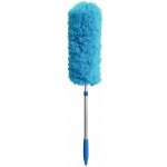 Duha oprašovák antist.+telesk.tyč 90-123 x 6 cm plast – Zboží Dáma