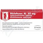 DICLOFENAC AL POR 25MG TBL ENT 20 – Hledejceny.cz