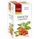 Apotheke Zelený čaj s rakytníkem 20 x 2 g