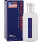 Ralph Lauren Polo Sport Fresh toaletní voda pánská 125 ml – Hledejceny.cz