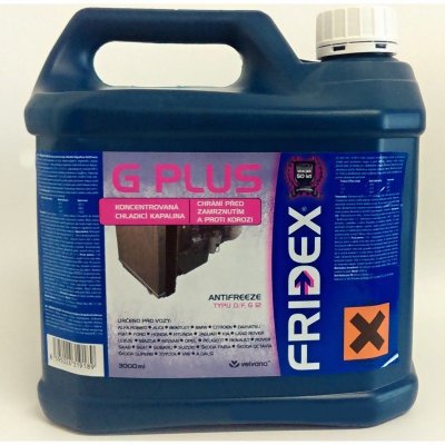 Velvana Fridex G Plus 3 l | Zboží Auto