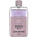 Gucci Guilty Love Edition toaletní voda pánská 90 ml – Hledejceny.cz