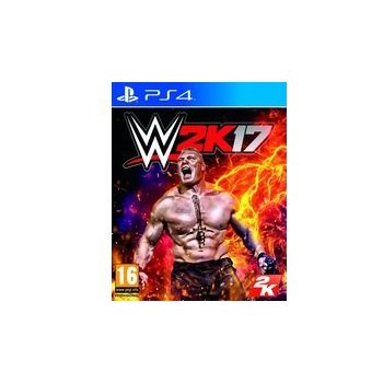 WWE 2K17