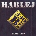 Harlej - Harlejband-Best off, 1CD, 2010 – Sleviste.cz