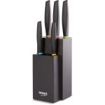 Lamart LT2158 SET 5 NOŽŮ V BLOKU COLOR – Zboží Dáma