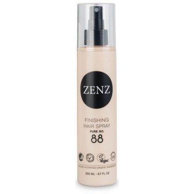 Zenz 88 Finishing Spray Pure Strong Hold 200 ml – Zboží Mobilmania