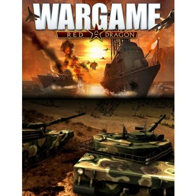 Wargame: Red Dragon – Zboží Živě