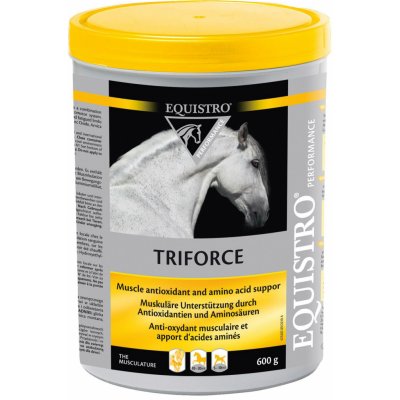 Equistro TRIFORCE 0,6 kg – Zbozi.Blesk.cz