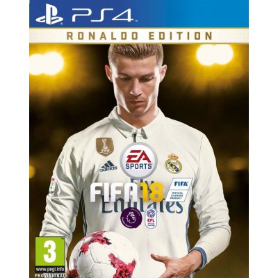 FIFA 18 (Ronaldo Edition)