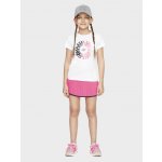 4F HJL21-JSPUD002 Coral neon – Zboží Dáma