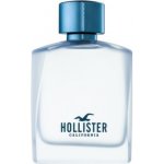 Hollister Free Wave toaletní voda pánská 100 ml – Hledejceny.cz