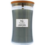 WoodWick Evergreen Cashmere 609,5 g – Zbozi.Blesk.cz