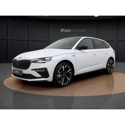 Skoda Scala 1.0 TSI Monte Carlo 85 kW – Hledejceny.cz
