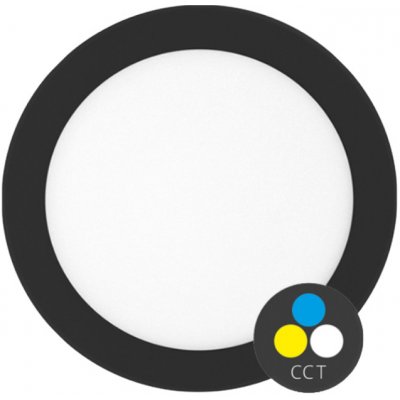 Ecolite LED-WSL-CCT/12W/CR – Zboží Mobilmania