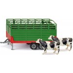 Siku Farmer Návěs na přepravu zvířat 1:32 – Hledejceny.cz