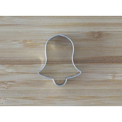 Vykrajovátko - Zvonek malý – Zboží Dáma