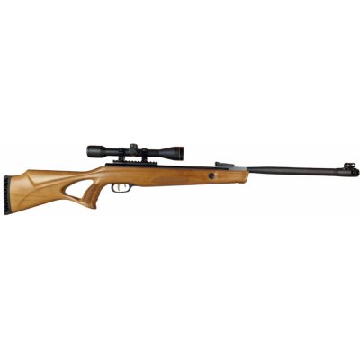 Beeman 10620 4,5mm 1-ranná s optikou 6x40 dřevo – Sleviste.cz