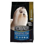 Cibau Dog Sensitive Fish Rice Mini 2,5 kg – Zboží Mobilmania