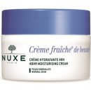 Nuxe Creme Fraîche de Beauté zklidňující a hydratační krém pro normální pleť 24hr Soothing and Moisturizing Cream 50 ml