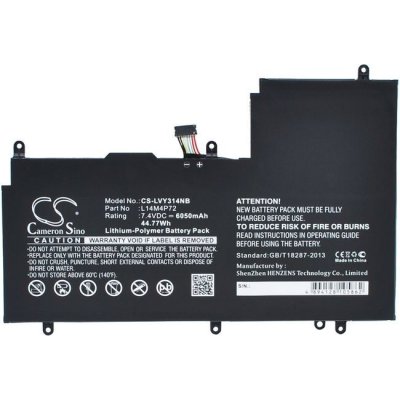 Cameron Sino CS-LVY314NB 6050mAh - neoriginální – Sleviste.cz