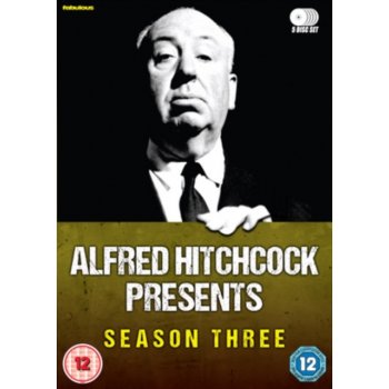 Alfred Hitchcock Presents: Season 3 DVD